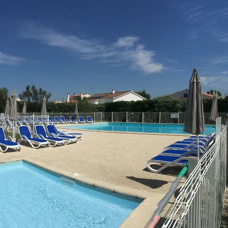 Escale A L'Ile D'Oleron Villa Le Château-dʼOléron Kültér fotó