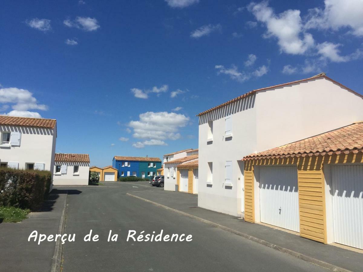 Escale A L'Ile D'Oleron Villa Le Château-dʼOléron Kültér fotó