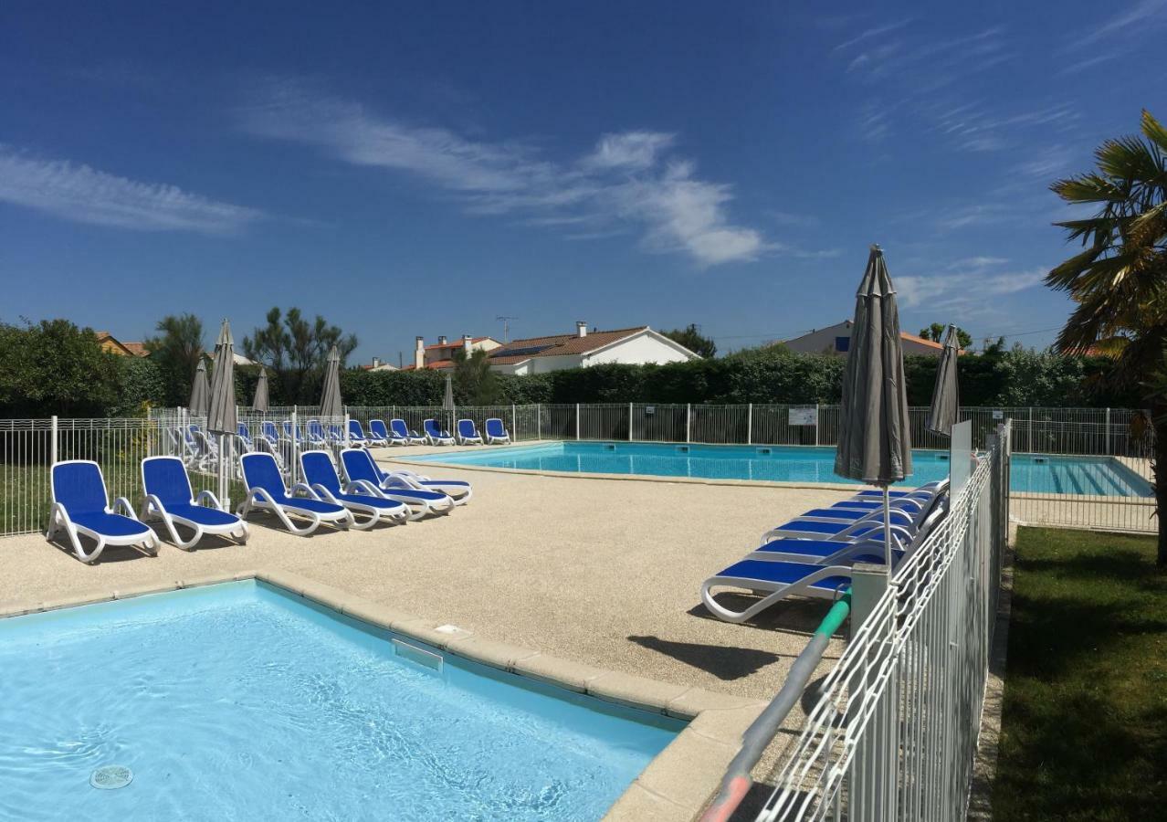 Escale A L'Ile D'Oleron Villa Le Château-dʼOléron Kültér fotó