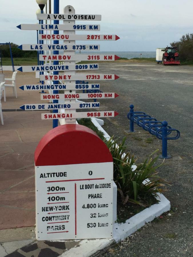 Escale A L'Ile D'Oleron Villa Le Château-dʼOléron Kültér fotó