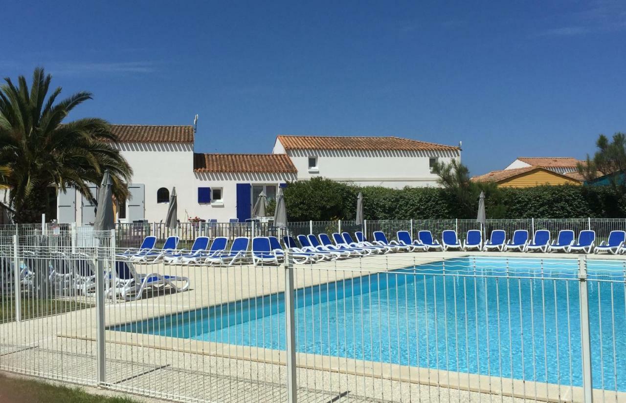 Escale A L'Ile D'Oleron Villa Le Château-dʼOléron Kültér fotó