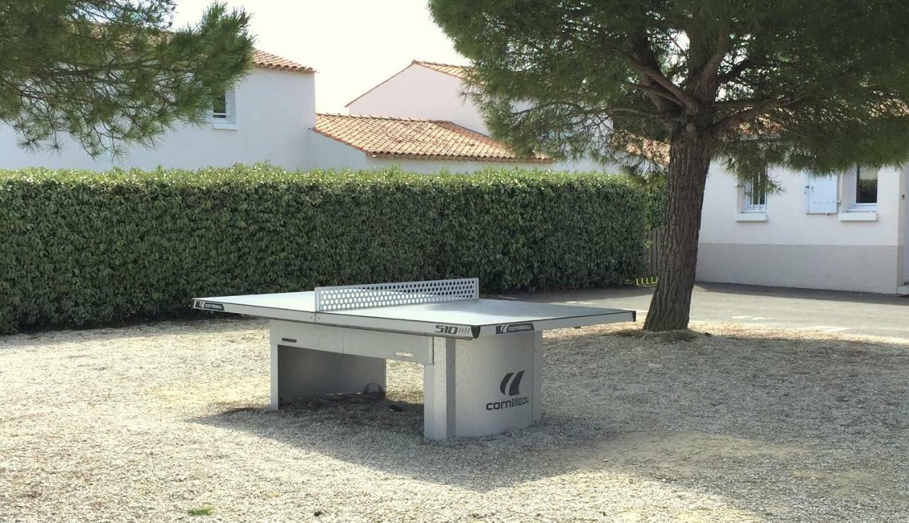Escale A L'Ile D'Oleron Villa Le Château-dʼOléron Kültér fotó